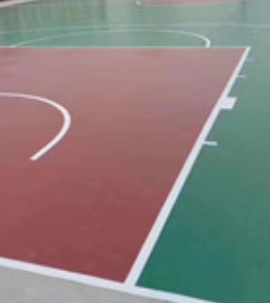 宁陵篮球场地坪维修全方案